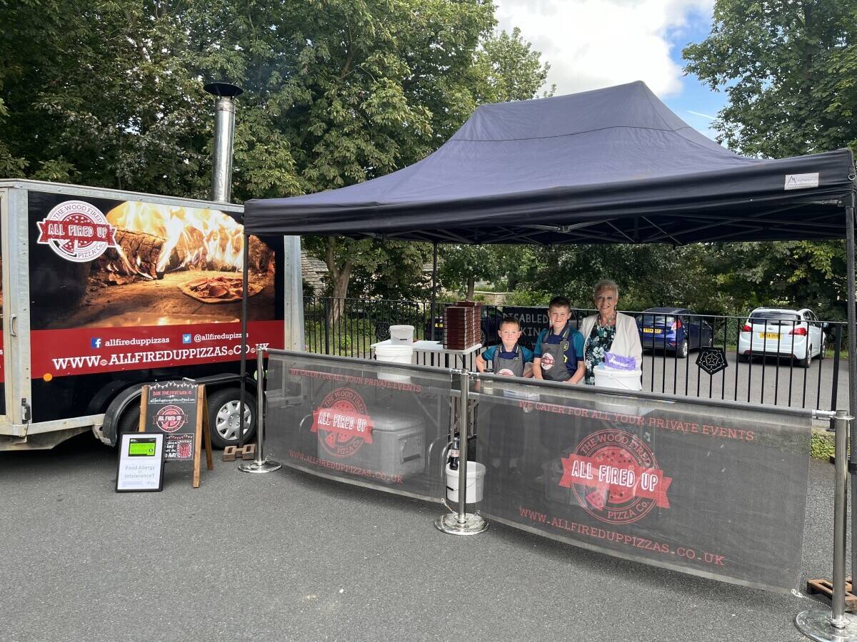 Mobile Wood-Fired Pizza Business for Sale Photo 9