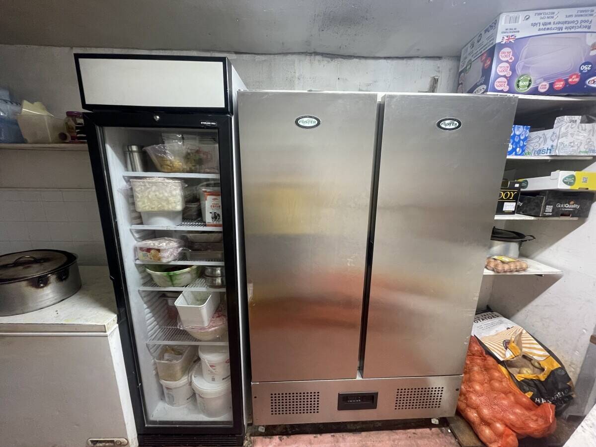 Pizza Franchise & Indian takeaway for sale in Grays