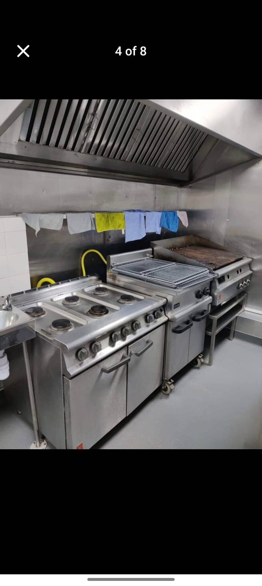 Active Indian restaurant for Sale Photo 9