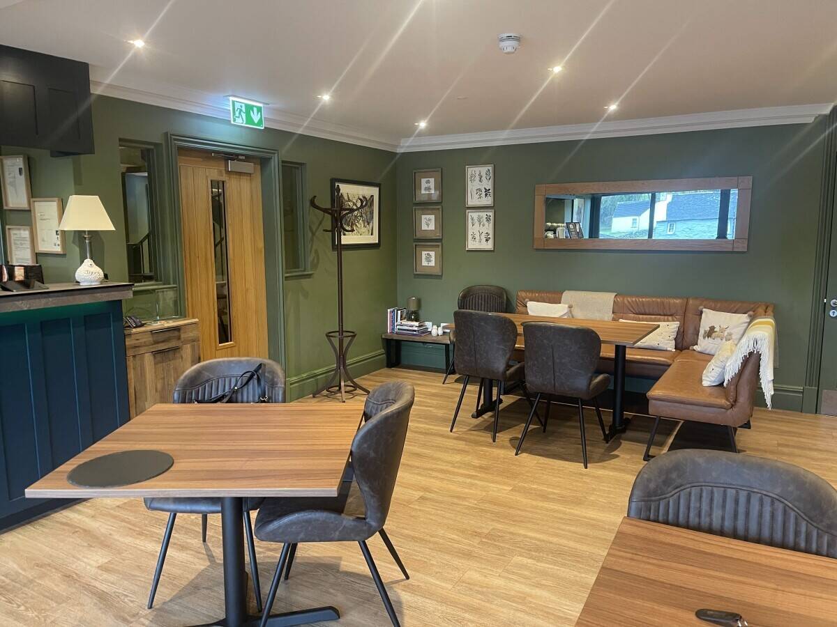 Unique Opportunity to Run a Brand-New Refurbished Hotel - To Let / Lease Photo 9