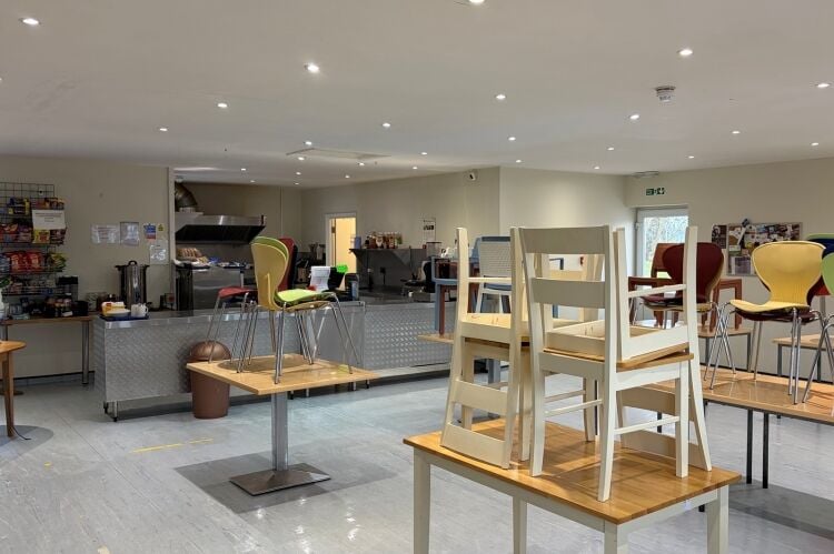 Established Cafe - Tring Photo 9