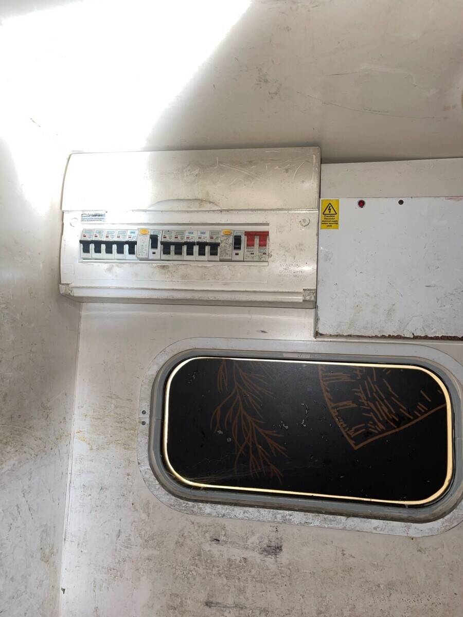 Fully Equipped Food Truck for Sale — Start Serving Day One!