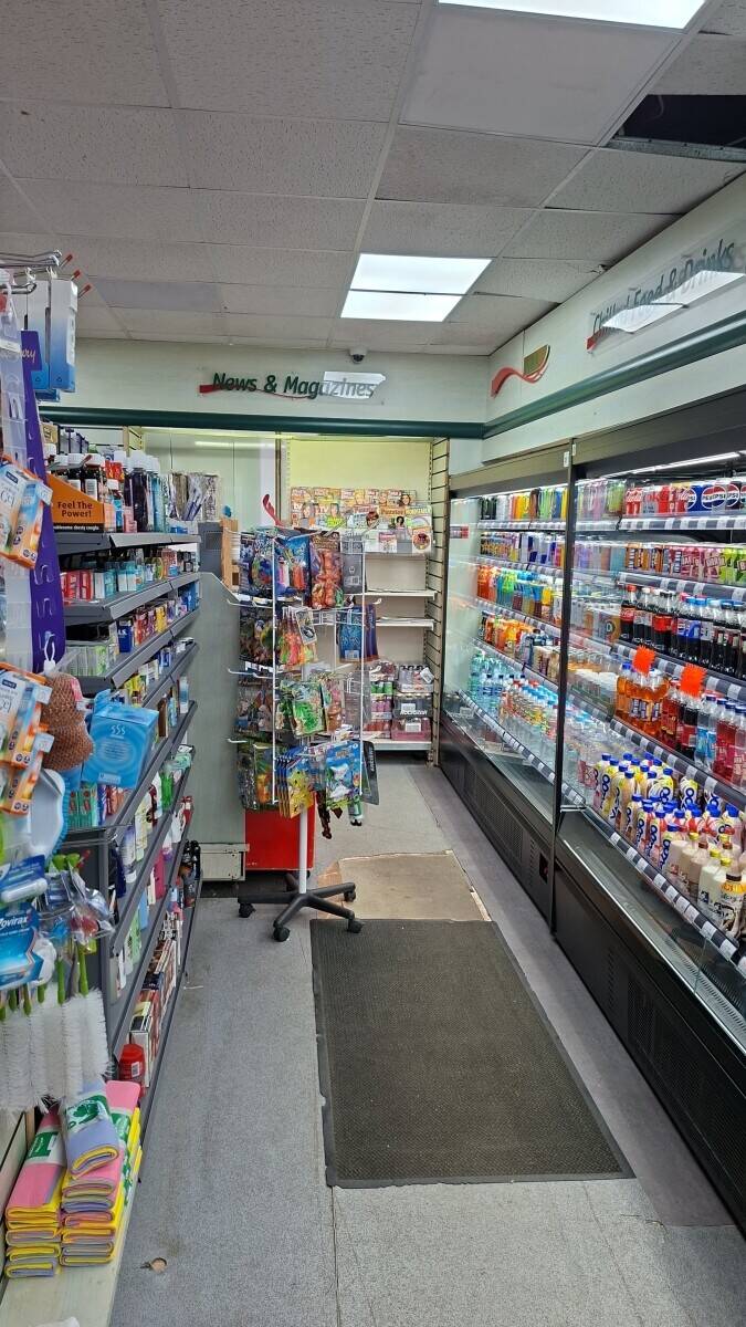 Off License Business for Sale