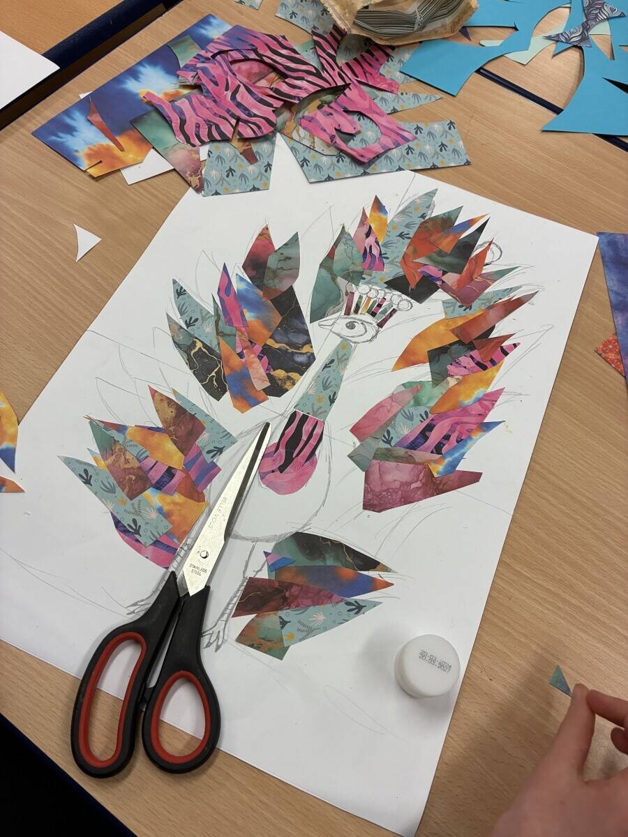 Children&rsquo;s Art Classes in Southfields London