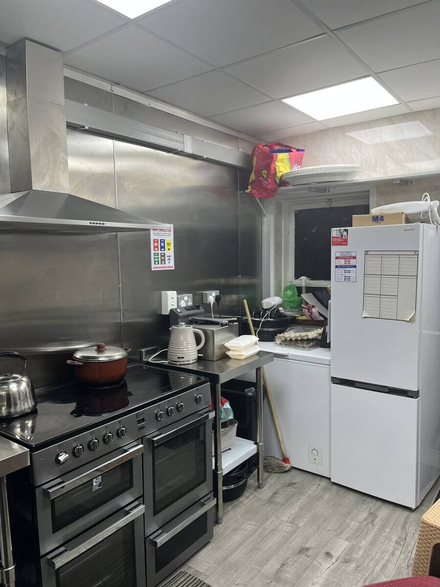African Restaurant for sale in Sheffield South Yorkshire