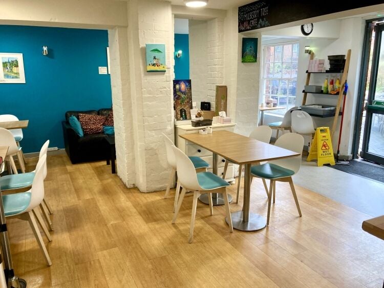 COFFEE SHOP/CAFE & IN HOUSE CATERERS Photo 9