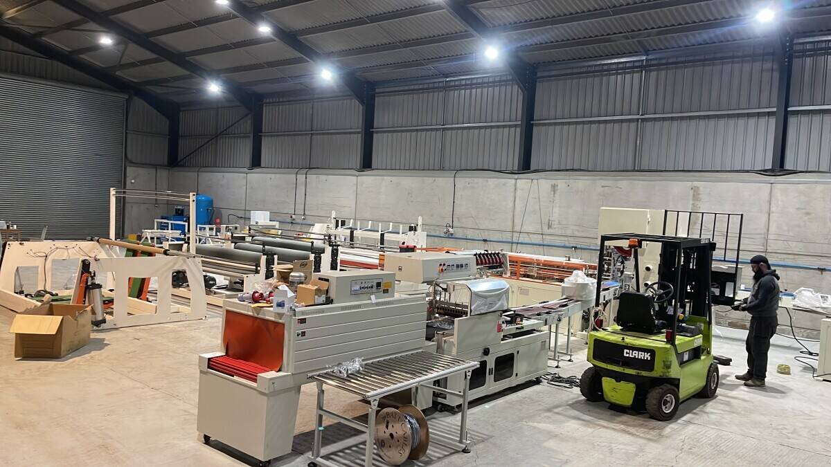 Turnkey Toilet Paper & Kitchen Towel Manufacturing Plant for Sale | Complete Production Line