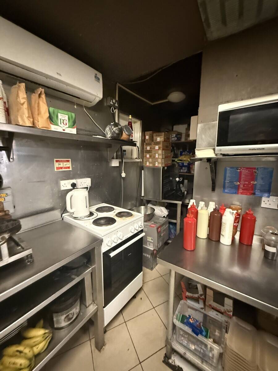 Takeaway & Dessert Shop for Sale &ndash; Turnkey Opportunity Fully operational and Well-presented