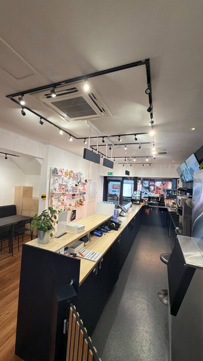 Lease for Sale – Established Bubble Tea & Peri-Peri Takeaway – Glasgow City Centre Photo 9