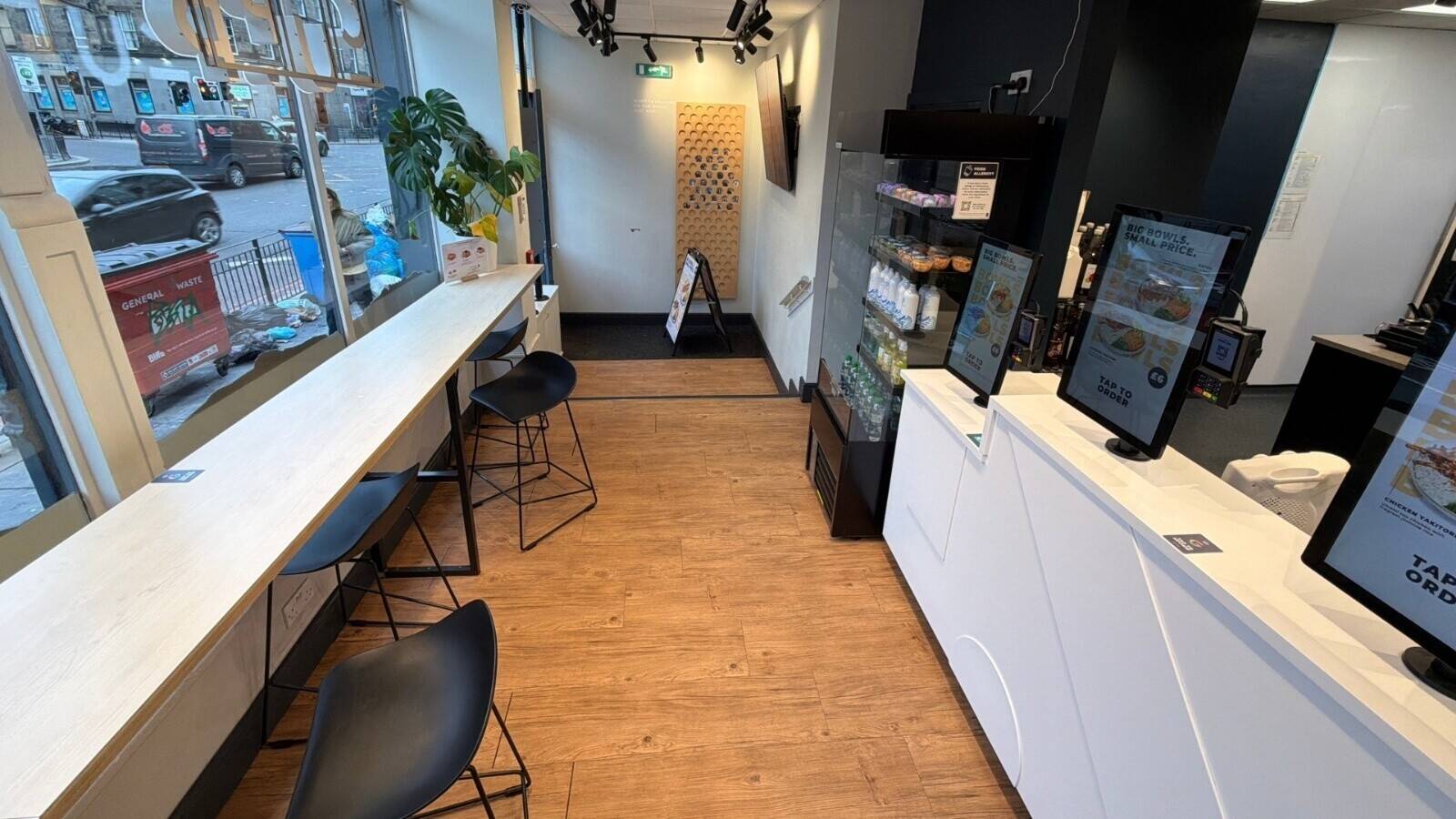 Established CUPP Bubble Tea – Prime Lothian Road, Edinburgh Photo 9