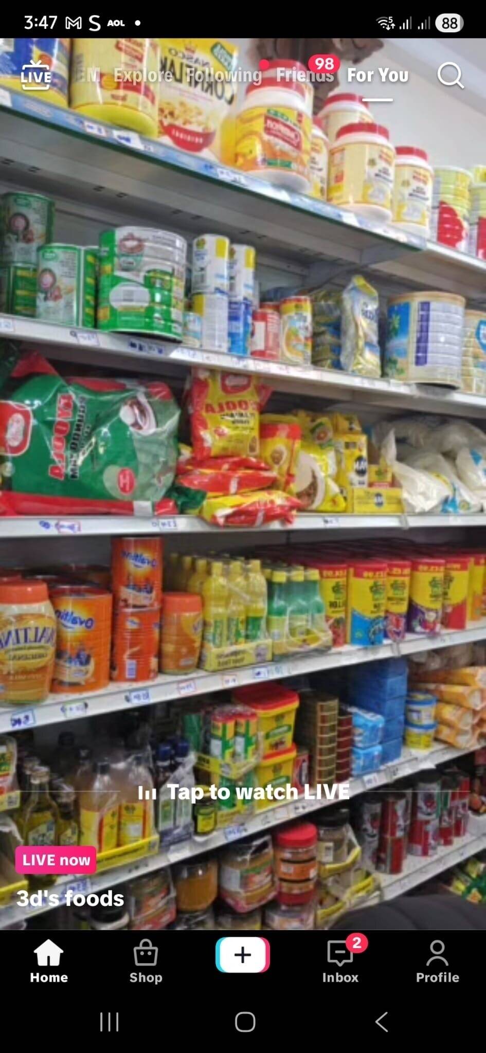 Profitable Convenience Store for Sale – Great Business Opportunity * Well-Established Candat Store Ava
