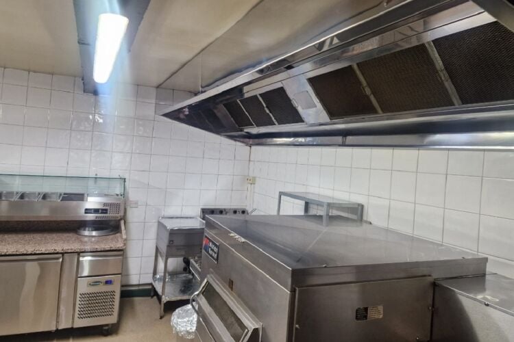 Pizza Takeaway - Herefordshire