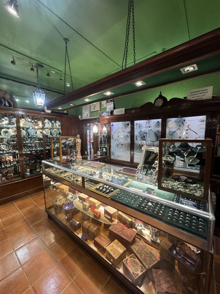 Inverness’s Oldest Jewellers – Historic City Centre Institution with Prime Position Photo 9