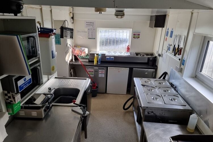 Newly Fitted Closed Cafe/Sandwich Shop - Halifax
