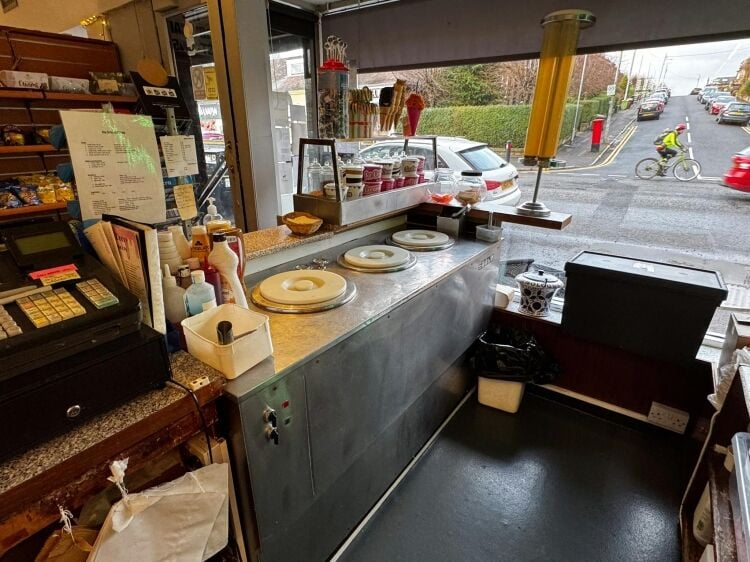 Cafe, Deli and Ice Cream shop established over 80 years Photo 9