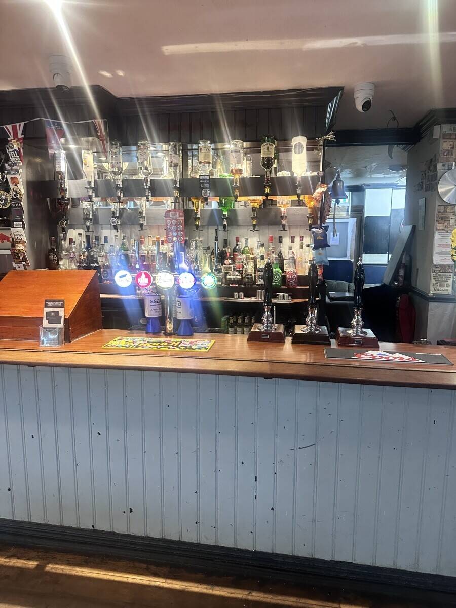 Seafront Public House for Sale in Blackpool