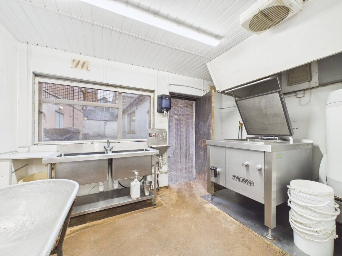 Long established family butchers occupying prime freehold premises within affluent tourist town