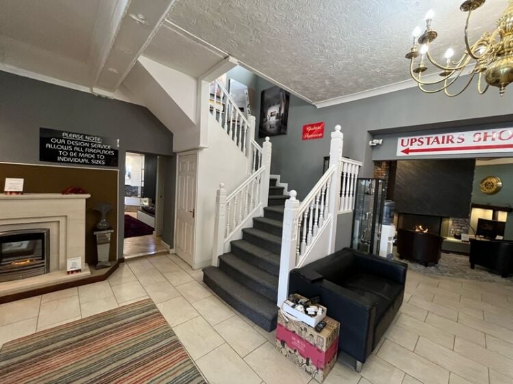 Established Fireplace & Stove Showroom – Retirement Opportunity – Freehold Available Photo 9