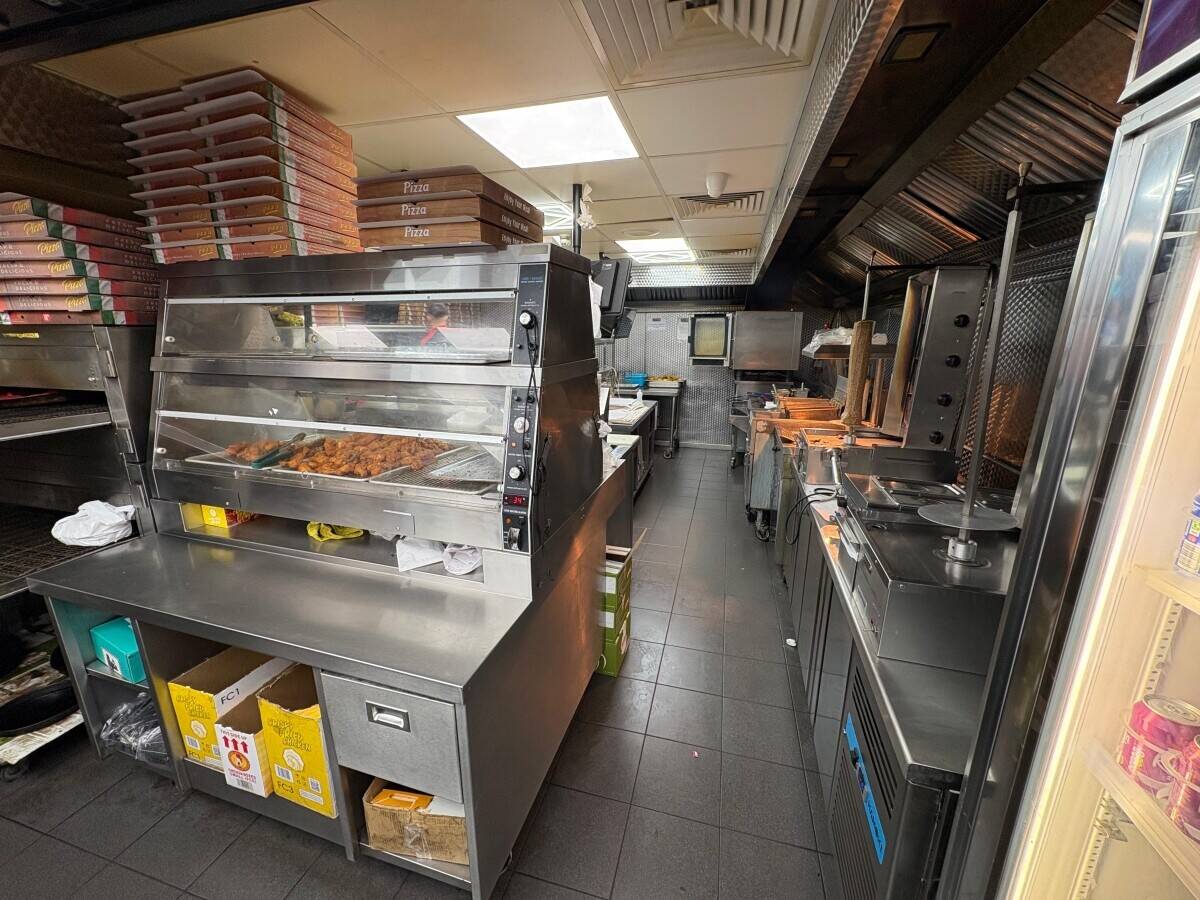 Highly Established Nottingham Takeaway (20 Years)&ndash;Prime Location with Valuable Trademarks Included.