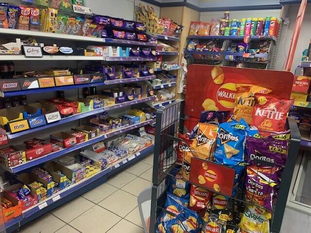 A well established and long standing convenience store, ready for a new owner to increase sales. Photo 9