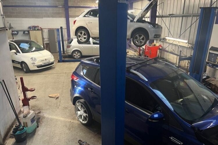 Established MOT Garage - Mid Glamorgan