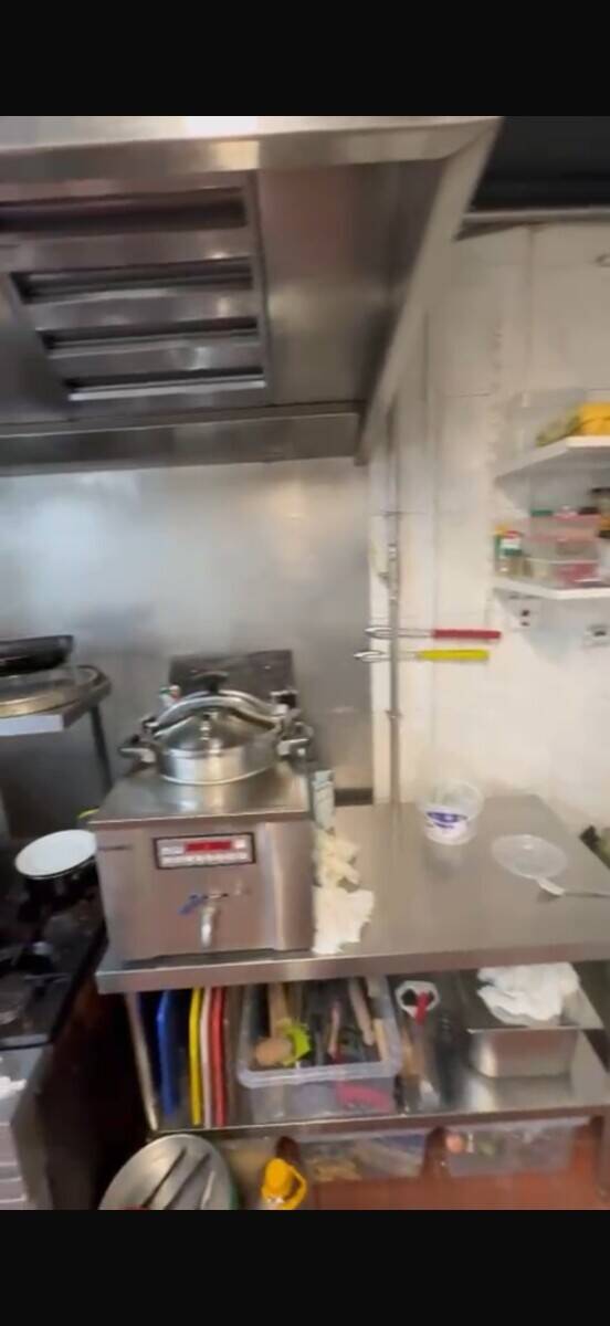 Takeaway restaurant for sale in Smithdown road