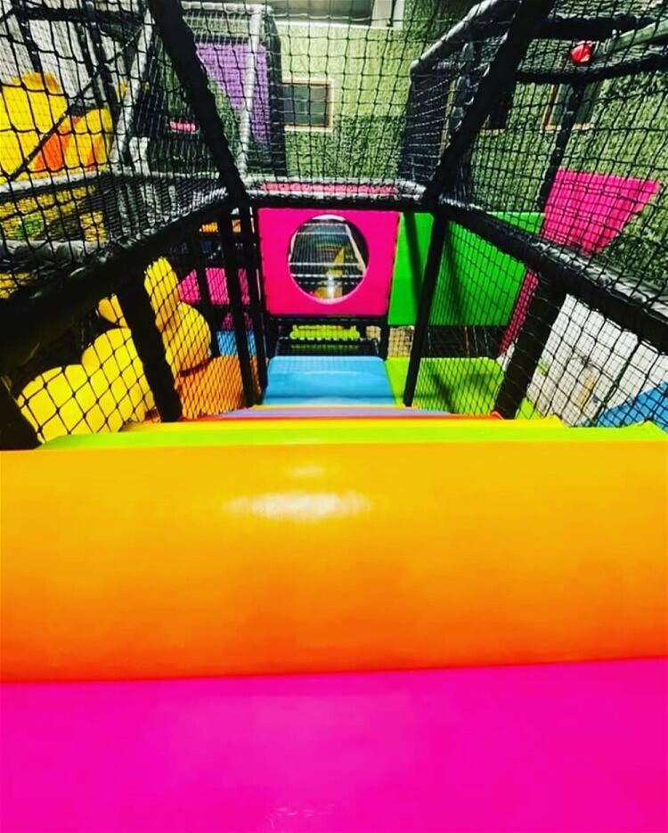 POPULAR SOFT PLAY CENTRE AND CAFÉ