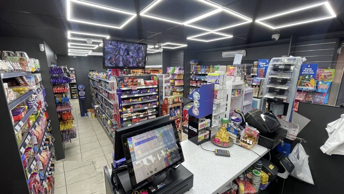 OFFERS INVITED Leasehold Convenience Store & Off Licence & 2 Bed Living Premises in Sunderland