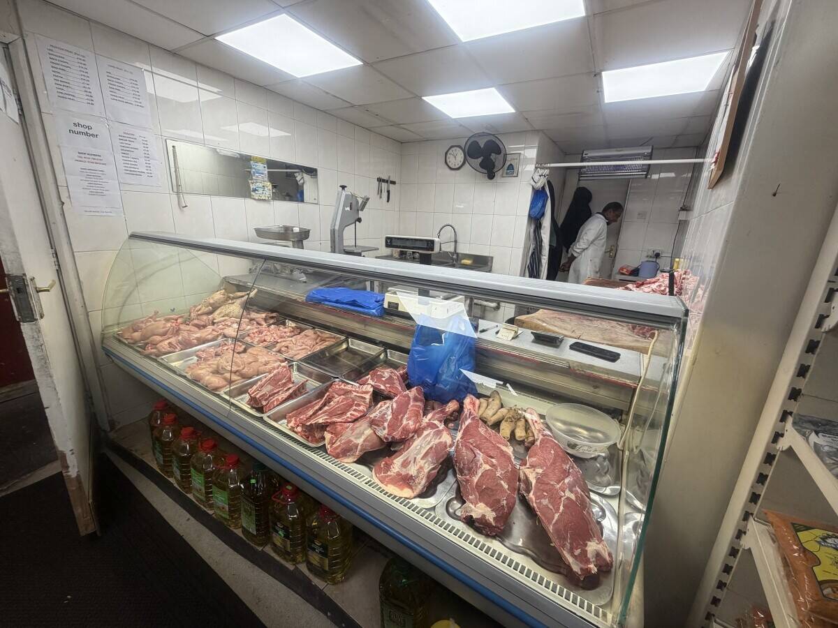 Grocery & Halal Butchers Store &ndash; &pound;10K Weekly Sales &ndash; No Business Rates &ndash; Walsall Photo 8