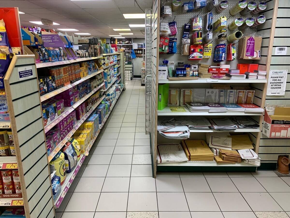 Tameside Costcutter with huge potential next to school, college, hospital in busy residential area. Photo 9