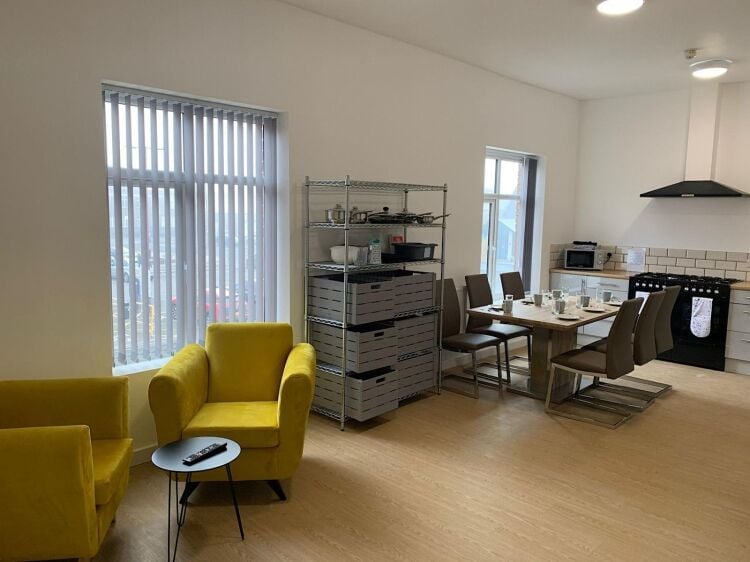 Freehold HMO Located In Long Eaton, Nottinghamshire