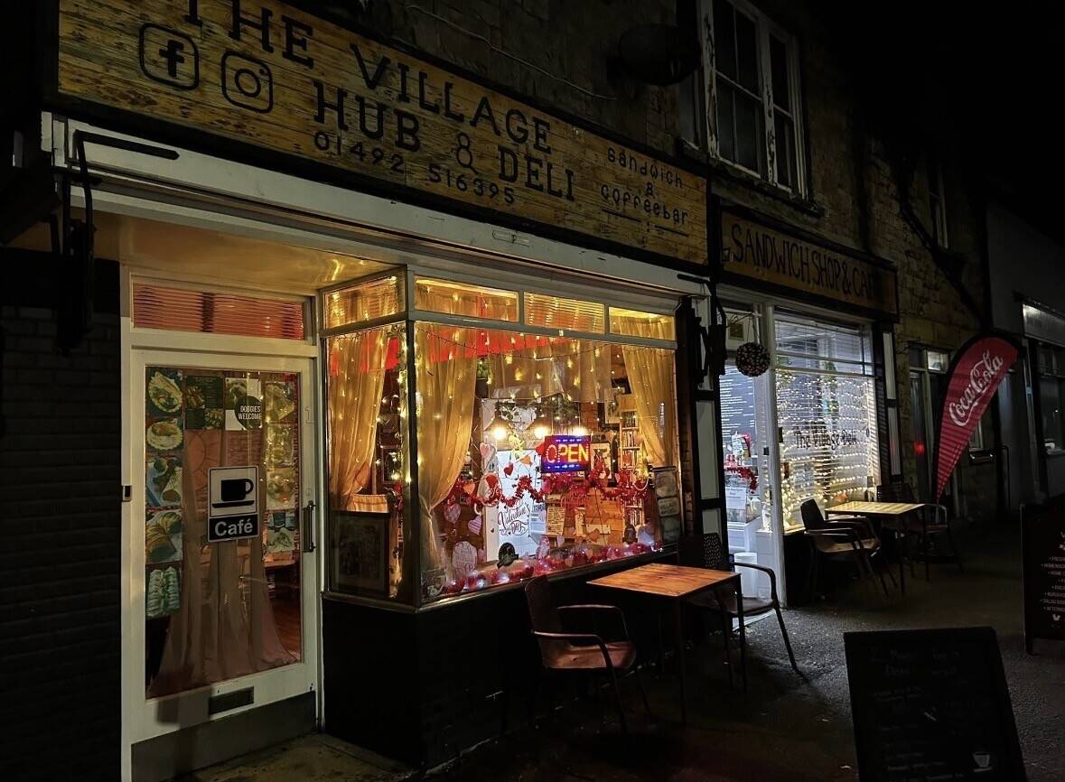 Cafe & sandwich bar  Photo 9