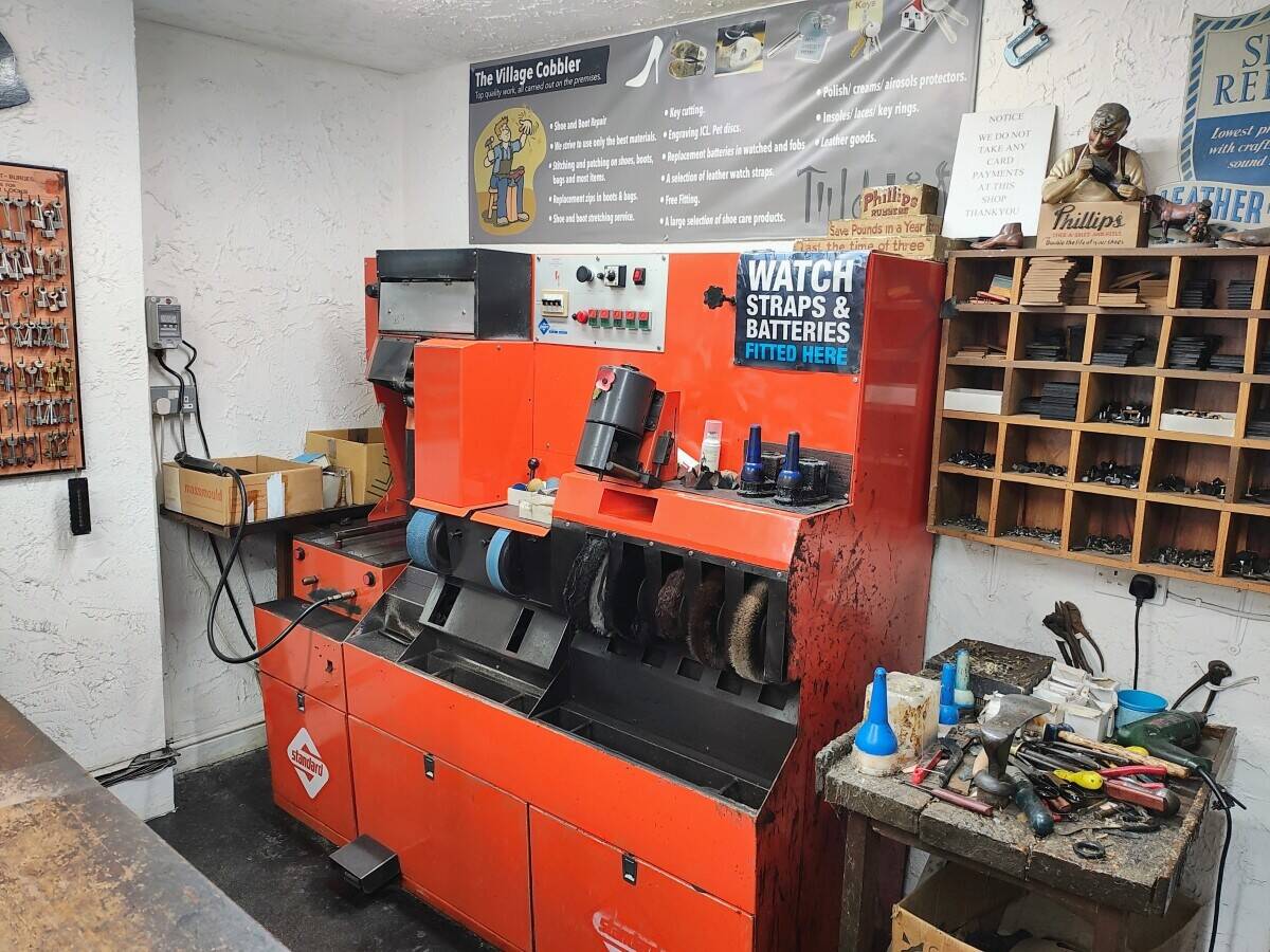 Shoe repair, key cutting, engravin,g and lots more Photo 9
