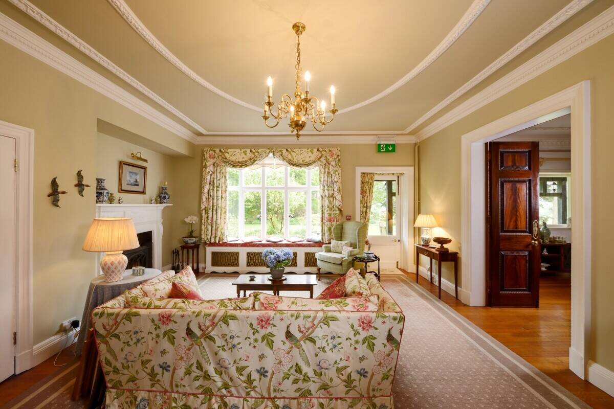 Impressive Cheshire Country Estate, with Further Development Potential