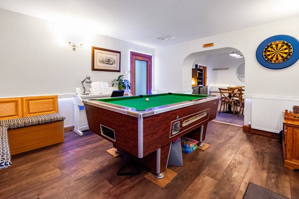 Established, Victorian 7-Bedroom Guest House & Restaurant in World Famous Location - For Sale Photo 9