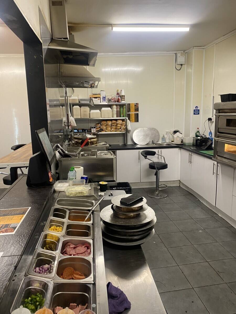 Pizza Takeaway Business for sale in Wakefield West Yorkshire Photo 9