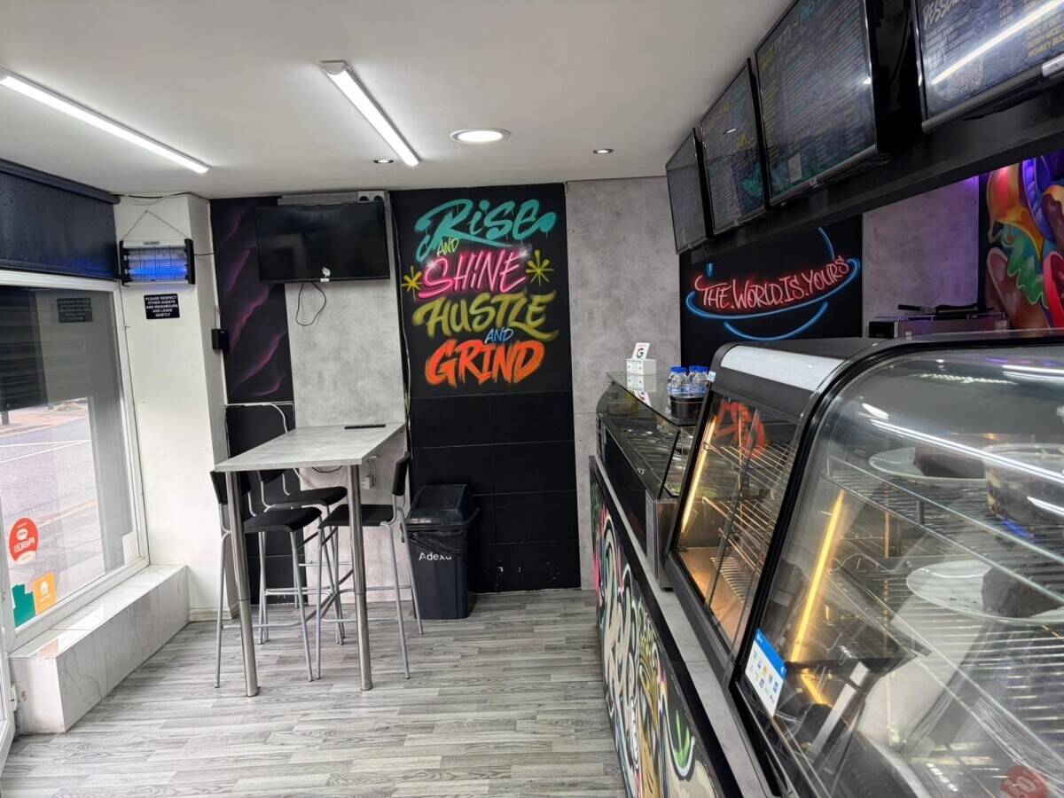 Well-Known Sandwich Takeaway