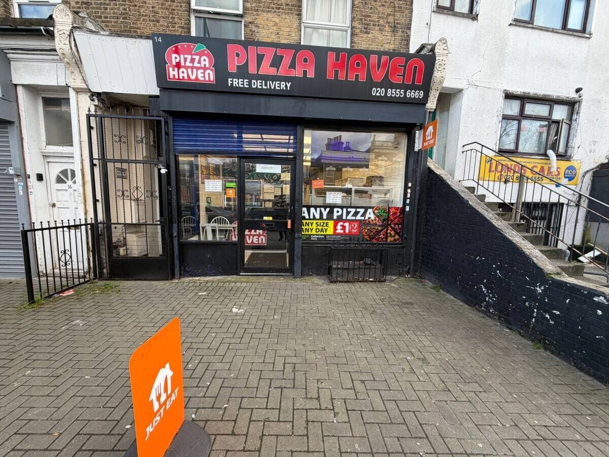 Established PIZZA TAKEAWAY FOR SALE &ndash; FOREST GATE E7 Photo 10