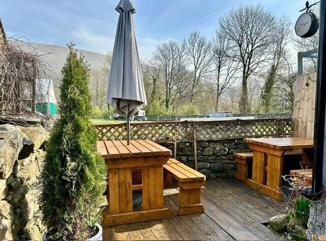 Freehold Licensed Café Coffee Bistro Bar Business Guest Accommodation Dent Yorkshire Dales For Sale Photo 9