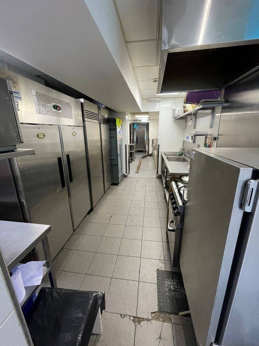 High Turnover Fish and Chip Shop NO DELIVERIES Photo 9