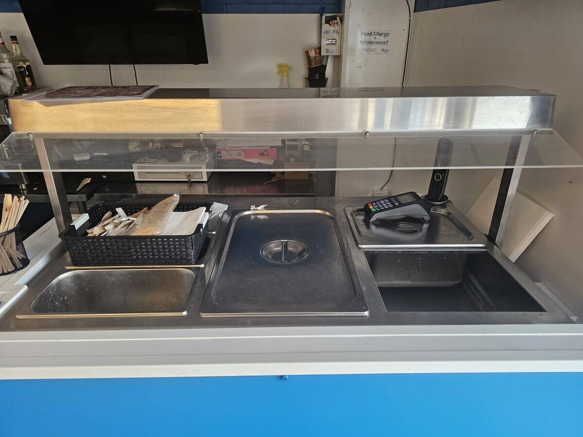 Bucther / takeaway for sale