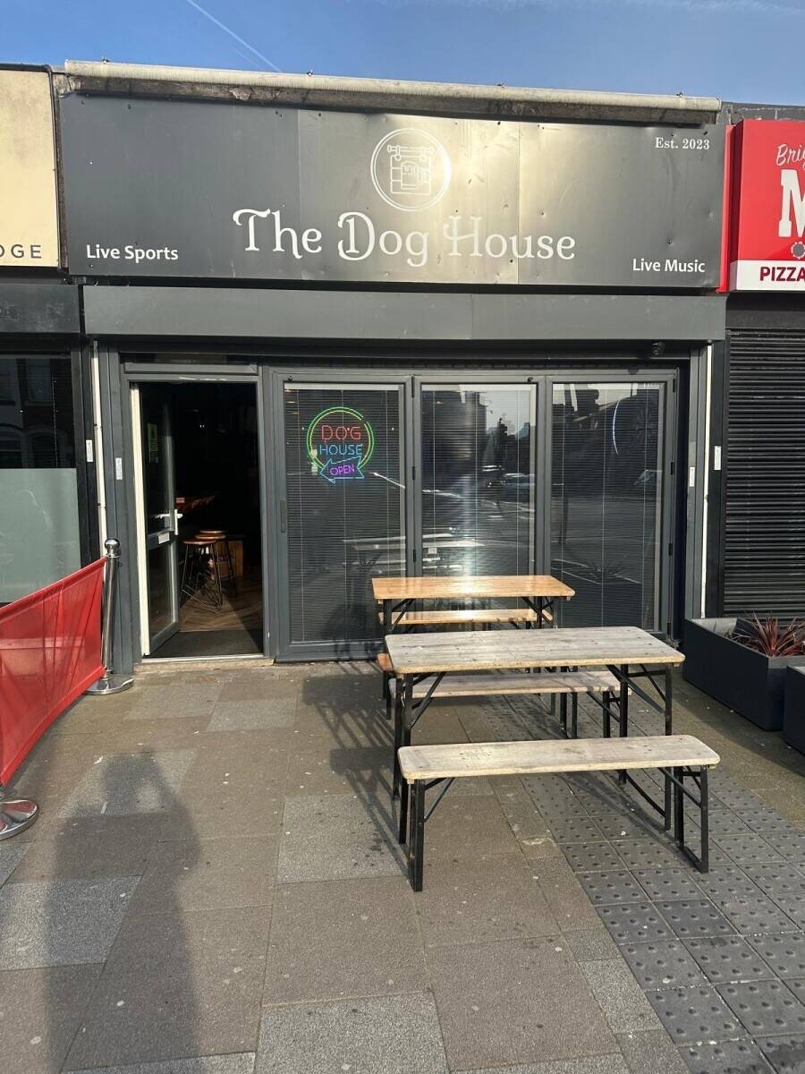 Sports Bar for Sale in Bamber Bridge