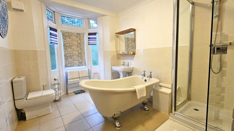 Exclusively Located Home & Income Hotel with Holiday Let