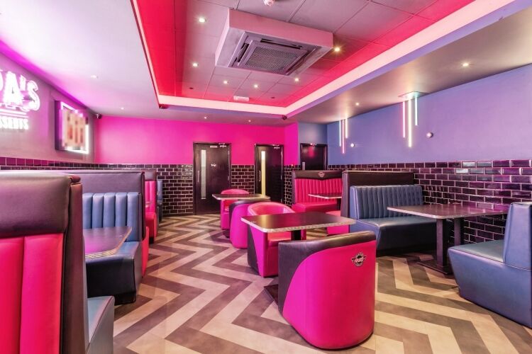 Established Dessert & Gelato Business - London