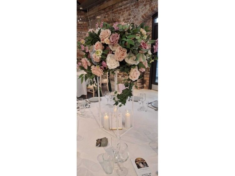 Styled to Impress – Elegant Wedding & Event Décor Business