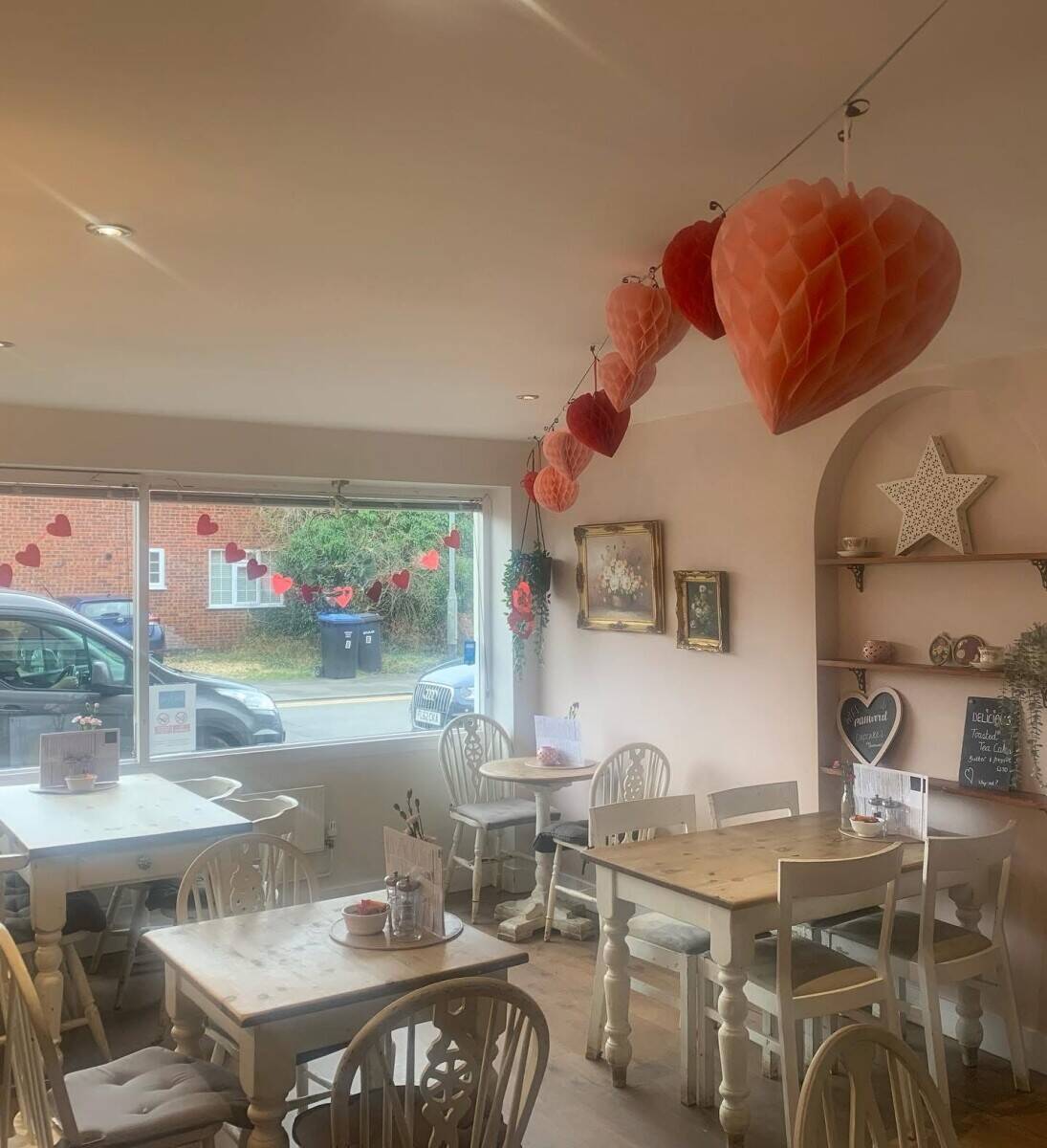 Successful Village Cafe in Leicestershire