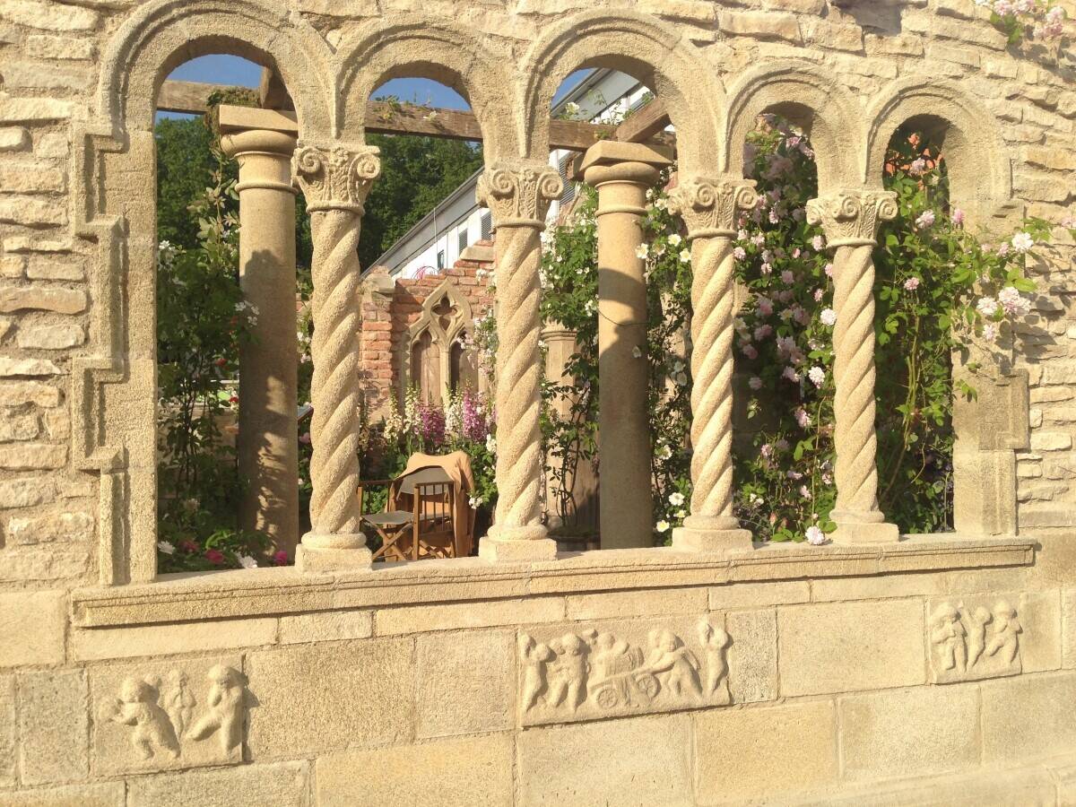 Manufacturer of the Gothic Folly, Landscape and Garden Ornament. Healthy Earnings and Great Cashflow.