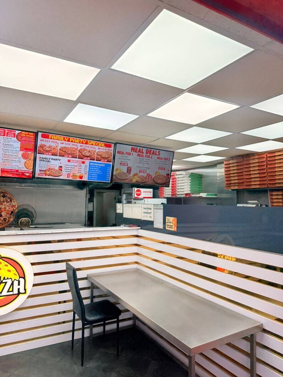 Takeaway Business for Sale – Pizza & Peri Peri Chicken in Sunbury
