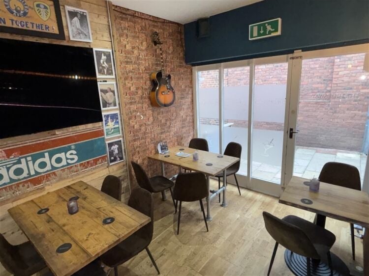 Cafe & Sandwich Bars For Sale in Pontefract Photo 9
