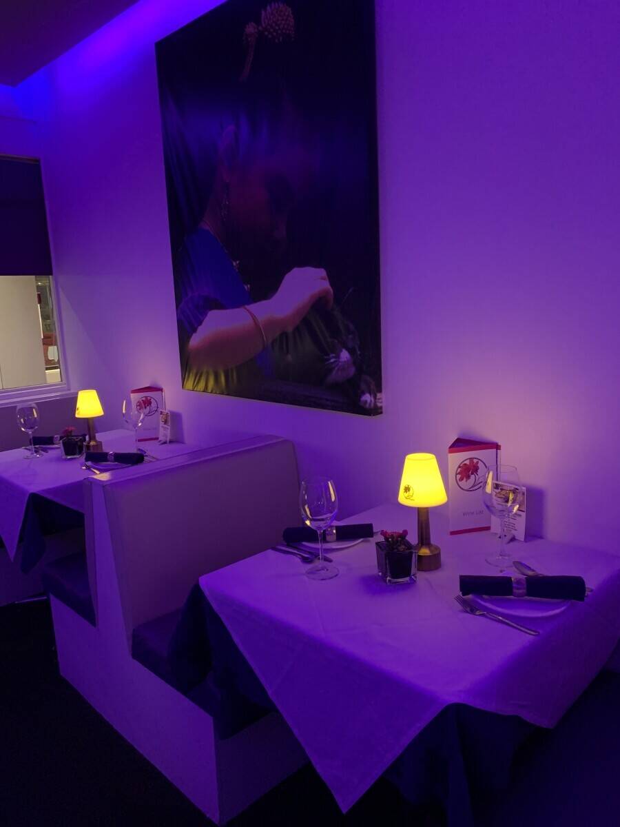 Fully Operating Asian Restaurant for sale in Glasgow City Center